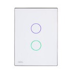 Сенсорная 2 клавишная панель (US)