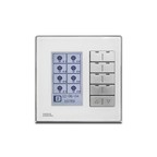 Клавишная настенная беспроводная DLP панель с экраном, EU стандарт