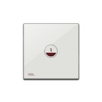 1-клавишная беспроводная сенсорная Smart панель, EU стандарт.