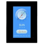 Цветная сенсорная панель Enviro 4.3 inch Slim (без шинного соединителя HDL-MPPI.46)