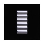 6-клавишная панель, US стандарт