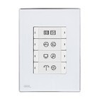 8-клавишная панель (US) со сменными этикетками для клавиш