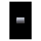 1-клавишная панель, американский стандарт