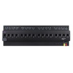 DIN реле, 16-канальное, 16A на канал