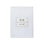 4-клавишная панель (US) со сменными этикетками для клавиш