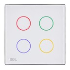 Сенсорная 4-клавишная панель (EU)