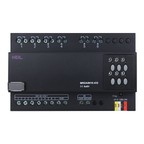 6 встроенных каналов регулирования 0-10V и 6 встроенных 10A реле