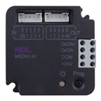 Модуль сухих контактов на 4 зоны