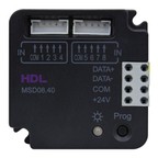 Модуль сухих контактов на 8 зон