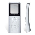 ИК+Wireless пульт ДУ с экраном. Встроенная функция ИК считывателя.