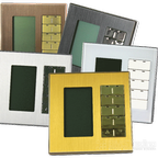 Внешняя металлическая рамка для панелей HDL. (EU / US стандарт)