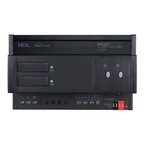 DIN диммер 2-канальный, 6А на канал, KNX