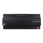 DIN диммер 4-канальный, 1,5А на канал, KNX