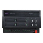 DIN диммер 4-канальный, 3А на канал , KNX