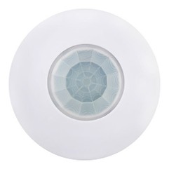 Мультифункциональный KNX сенсор движения, освещенности и температуры