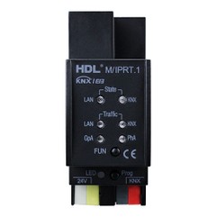 KNX net/IP интерфейс