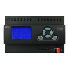 DIN 4-канальный KNX Таймер