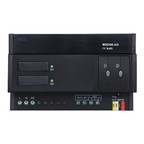 Диммер на DIN рейку, 2-канальный, 6А на канал