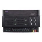 Диммер на DIN рейку, 4-канальный, 3А на канал