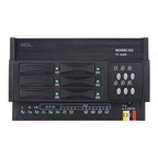 Диммер на DIN рейку, 6-канальный, 2А на канал