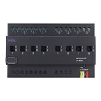 Реле на DIN рейку 8-канальное, 16А на канал