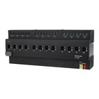 Реле на DIN рейку 12-канальное, 16А на канал