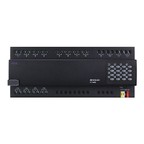 Реле магнитное на DIN рейку с блокировкой, 16-канальное, 10А на канал