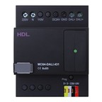 64-канальный DALI контроллер