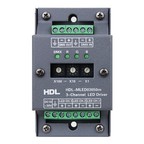 Светодиодный драйвер, 3 канала по 650мА, Полный RGB