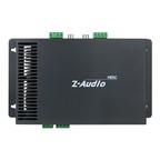 Z-Audio — аудиоусилитель 2х25W со встроенным медиа-клиентом