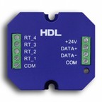 4-контактный модуль входов, копплер